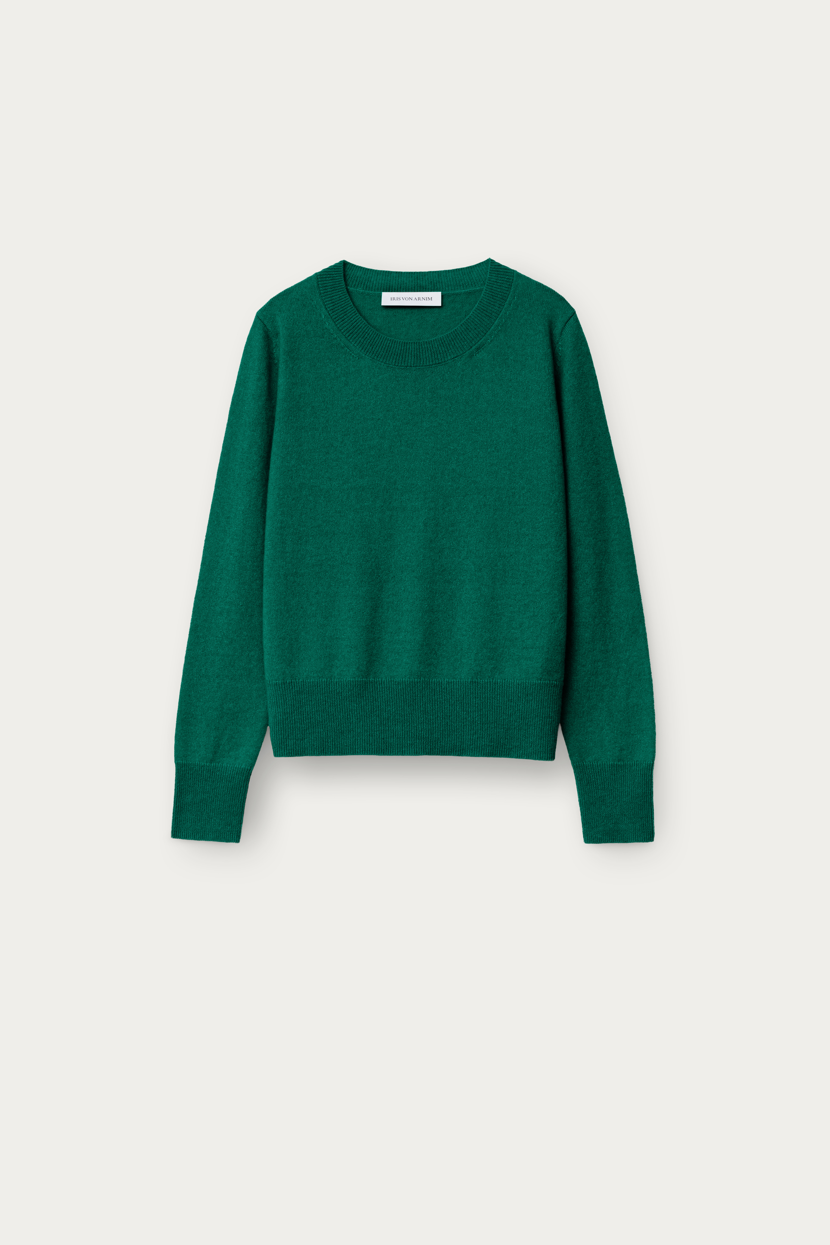 Cashmere-Silk Sweater